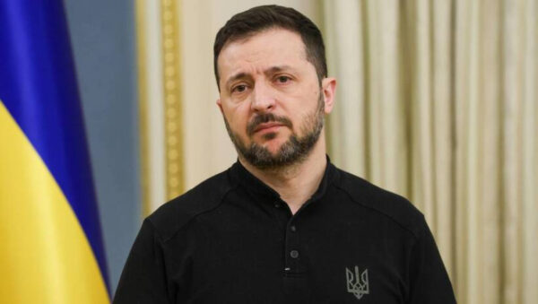 Зеленский на объявление Путиным перемирия заявил, что готов к зеркальным шагам