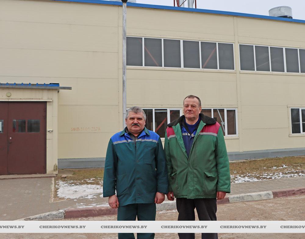 Обеспечивают тепло в квартирах. Расскажем о котельной агрогородка Веремейки