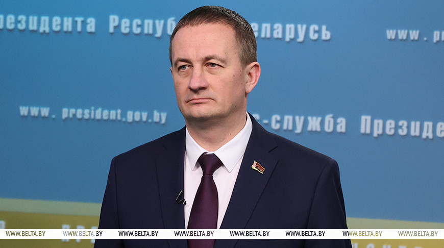Александр Лукашенко назначил Турчина премьер-министром Беларуси