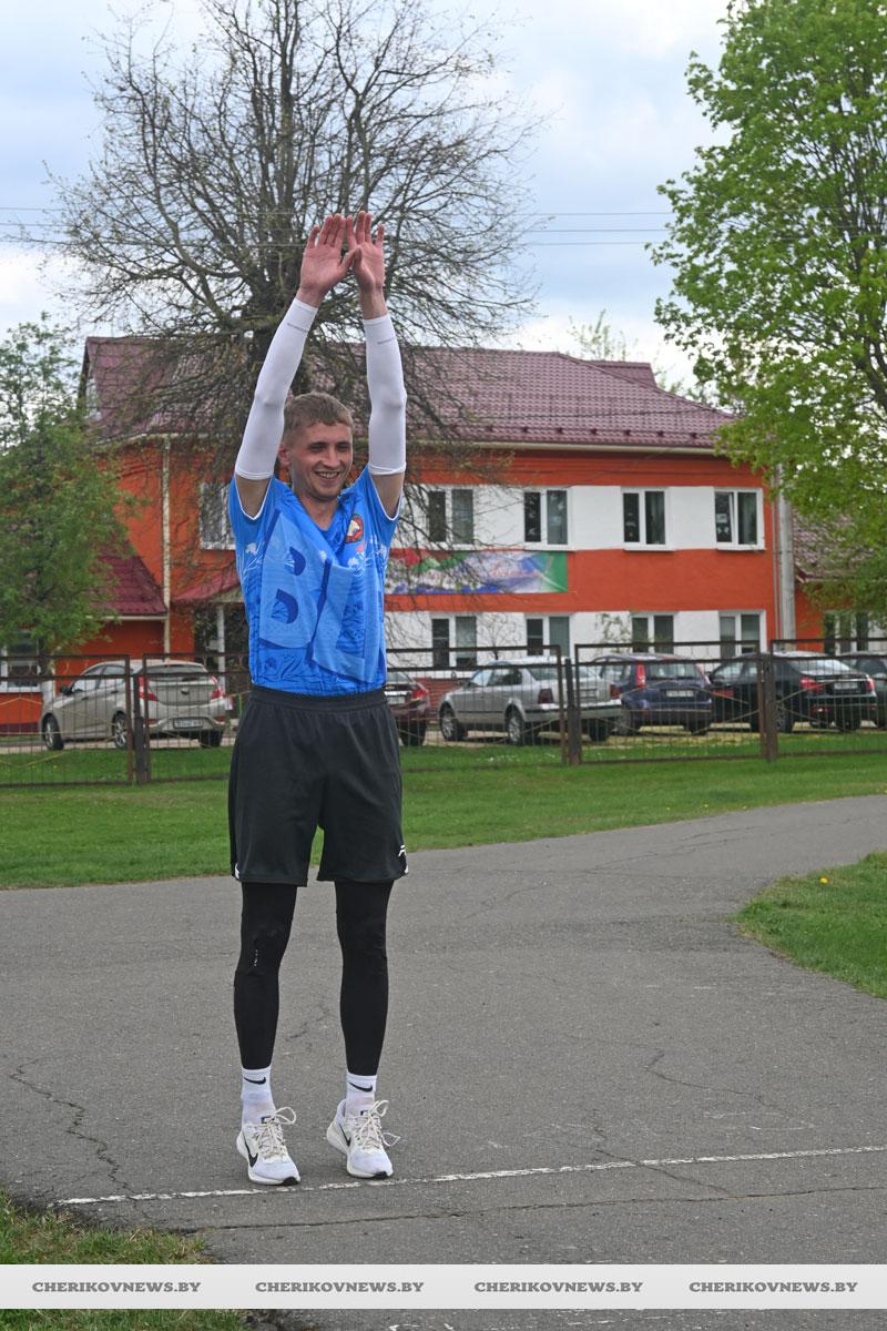 Легкоатлетическое многоборье: победы и достижения молодежи