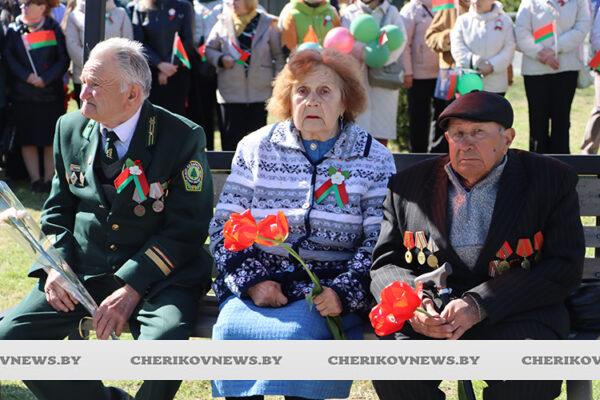 Ко Дню Победы начались выплаты материальной помощи ветеранам