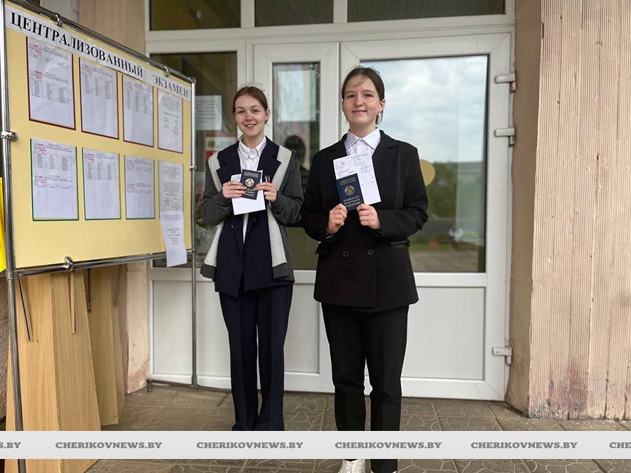 На Могилевщине работают 24 пункта проведения ЦТ и ЦЭ