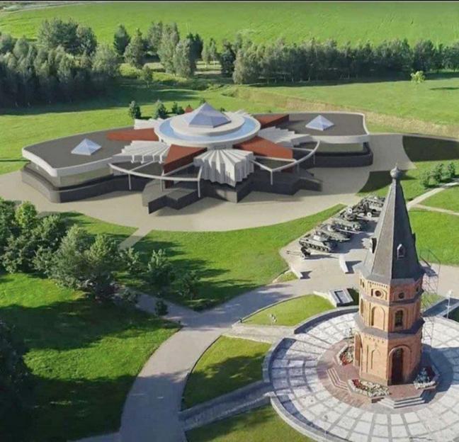 Объявлен конкурс на создание логотипа Музея Славы Могилевщины