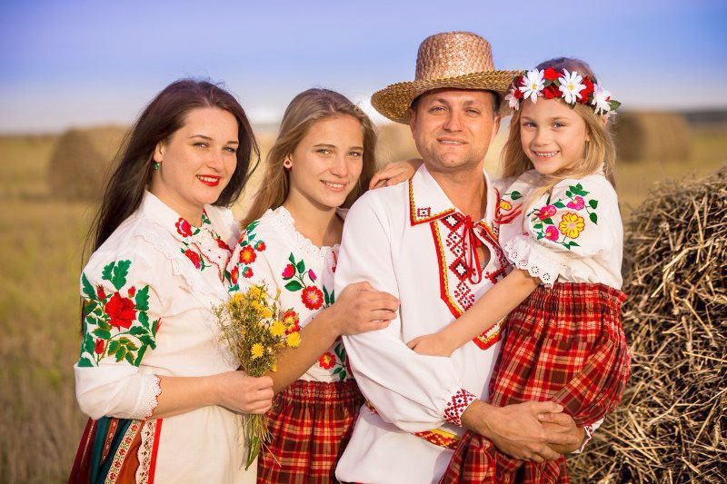 Могилевская область в цифрах: брак, материнство, жилье