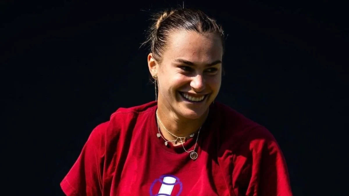 Соболенко пробилась в четвертьфинал турнира WTA-500 в Берлине