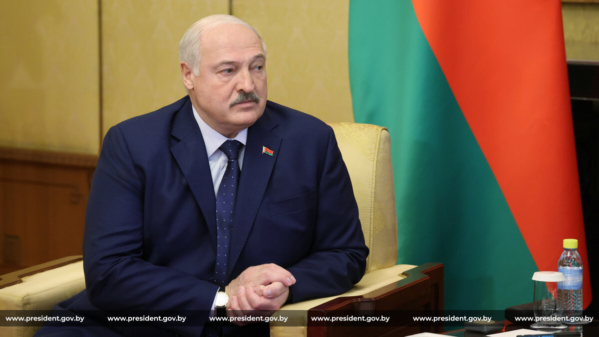 Лукашенко назвал технологическую модернизацию одним из основных вопросов в сотрудничестве с Китаем