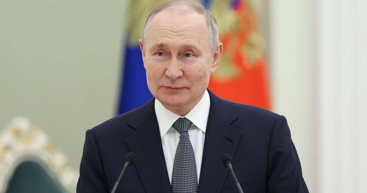 Агрессия против Ирана не имеет под собой никаких оснований и оправданий, считает Путин