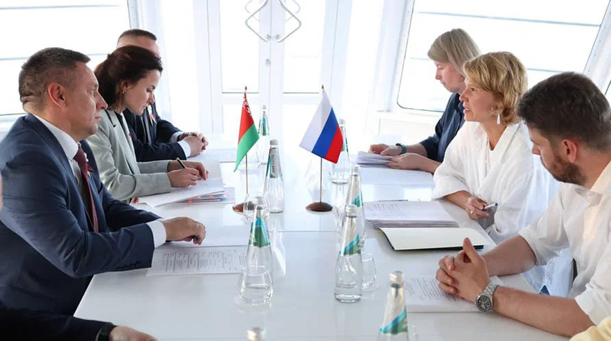 Беларусь и Россия запустят совместный проект в племенном животноводстве