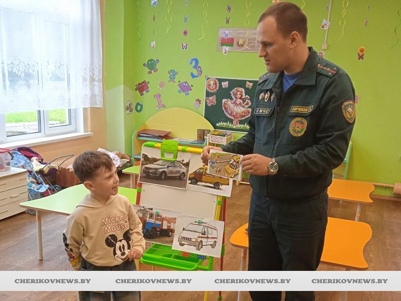 Профилактическая акция «Безопасные каникулы» пройдет в Чериковском районе
