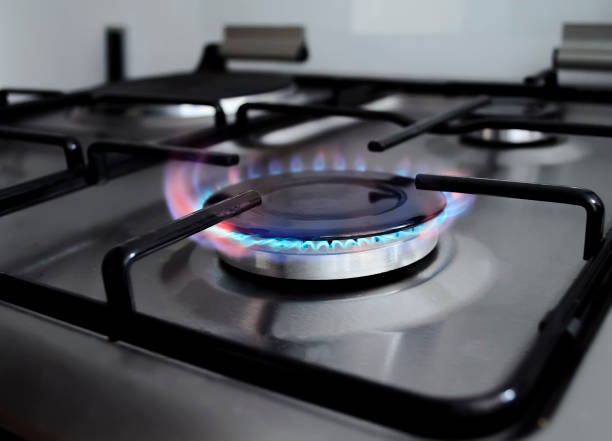 Цена газа в Европе выросла на 40 % за первое полугодие