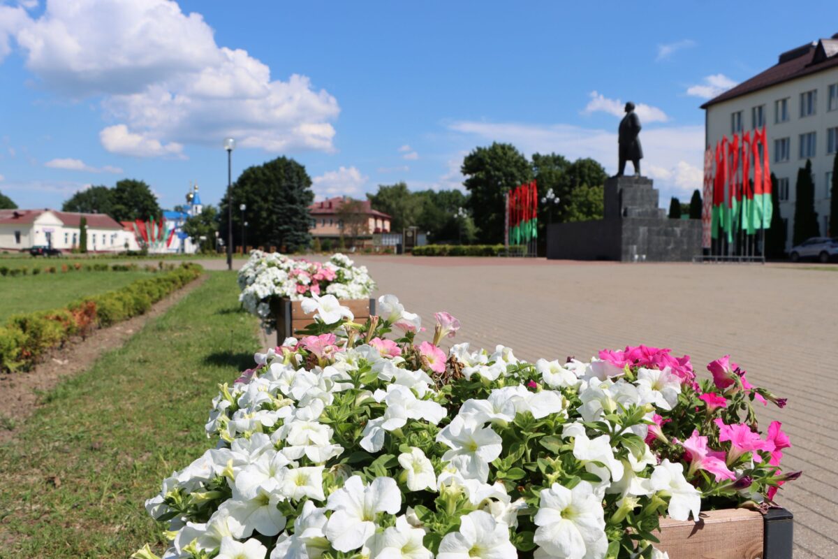 Любимому городу Черикову — 421 год!