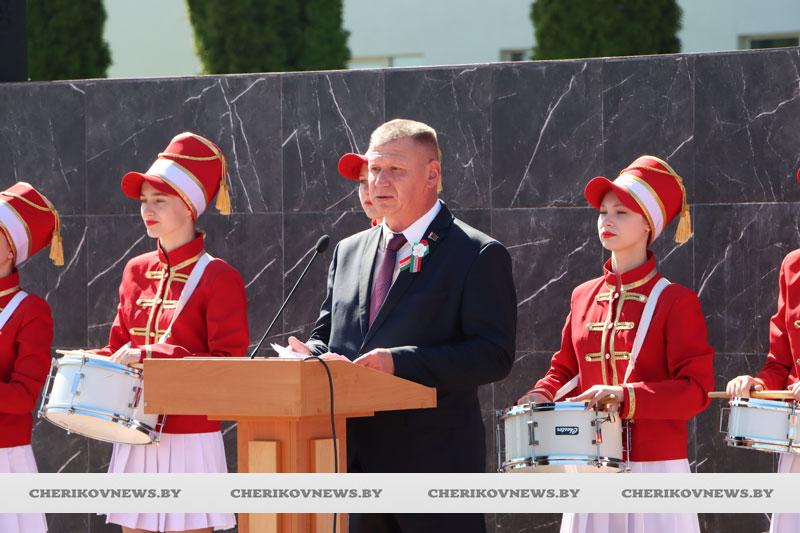 Алексей ЖЕРНОСЕКОВ: «Свободно распоряжаться своей судьбой — наивысшая ценность для любого народа»