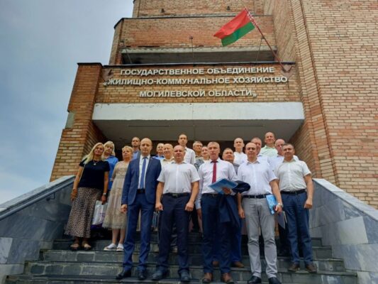 Межрайонный практический семинар по охране труда прошел в Могилеве