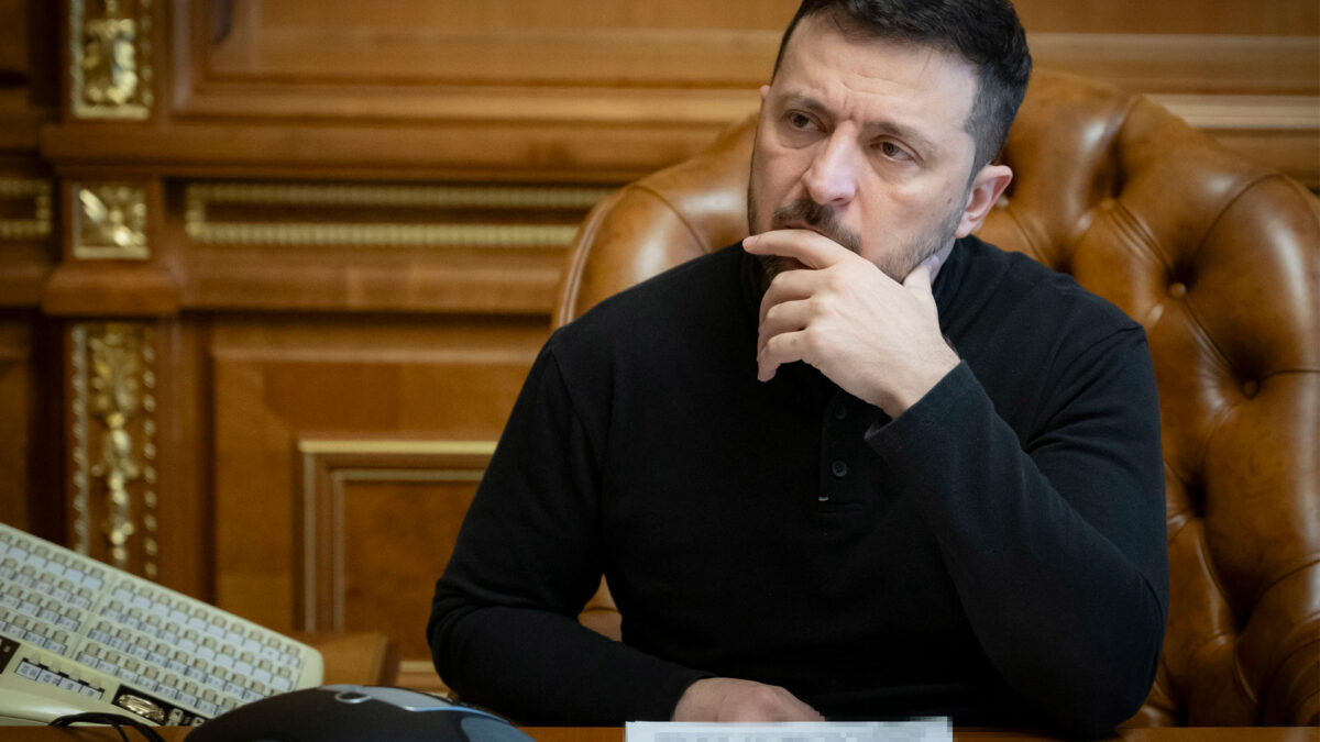 Зеленский анонсировал “мегасделку” с Трампом