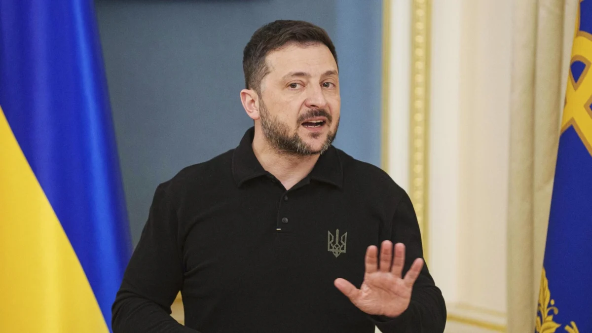Зеленский внезапно отказался от новых переговоров между Киевом и Москвой