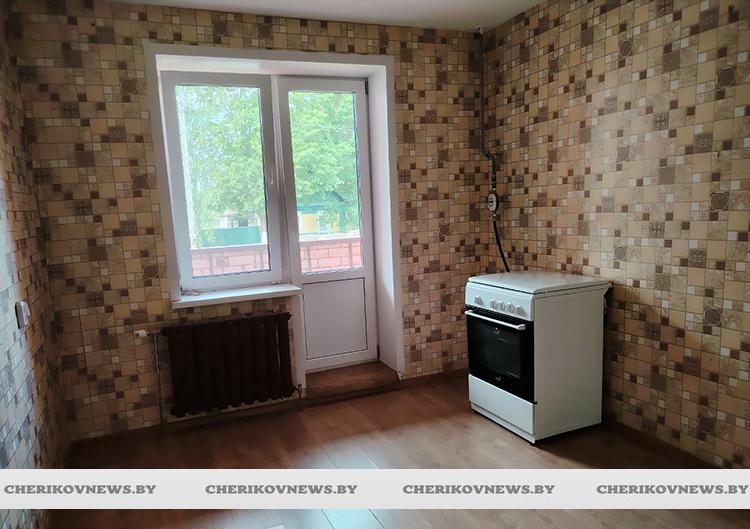 Чериков готов встречать молодых специалистов: проведен мониторинг жилья, подготовленного для новых работников