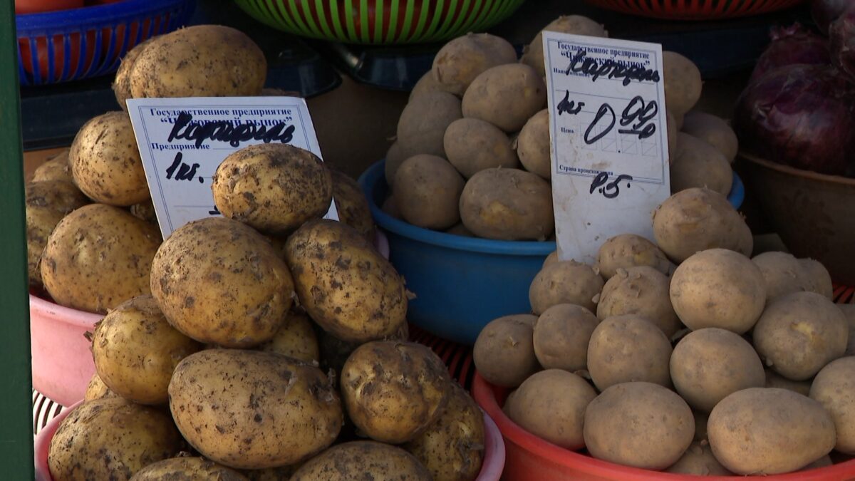 Цены на плодоовощную продукцию в межсезонный период зафиксируют