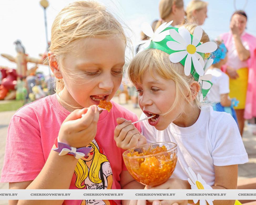 В Черикове пройдет самый вкусный и сладкий праздник лета «День варенья»