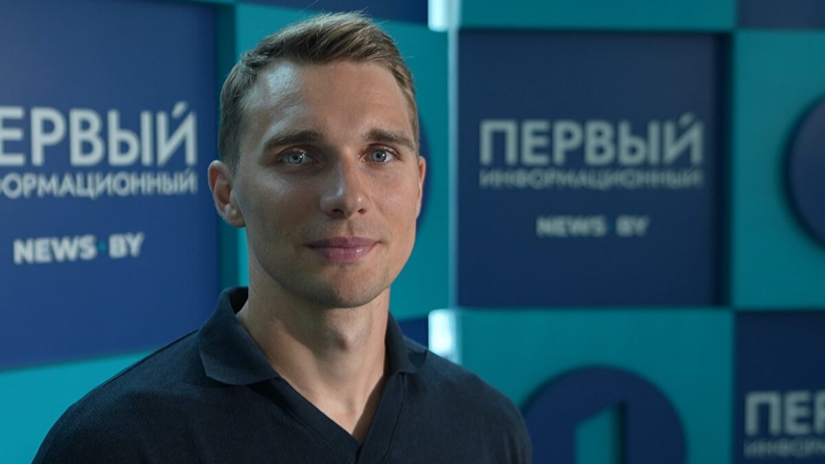 Смольский отметил, что сборная по биатлону готова сражаться за высокие позиции в соревнованиях