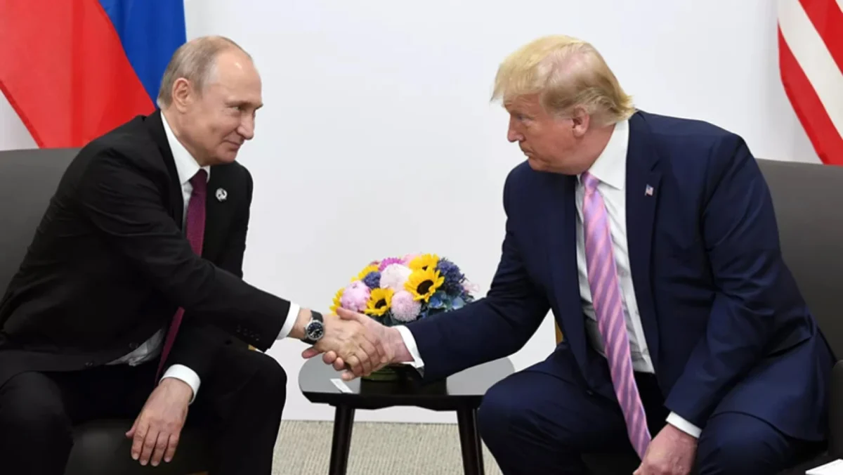 Fox News: Встреча Трампа и Путина планируется на конец следующей недели