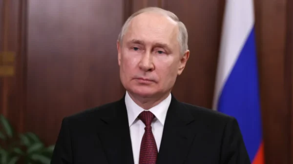 Путин: Россия благодарна Беларуси за помощь в переговорном процессе с Украиной