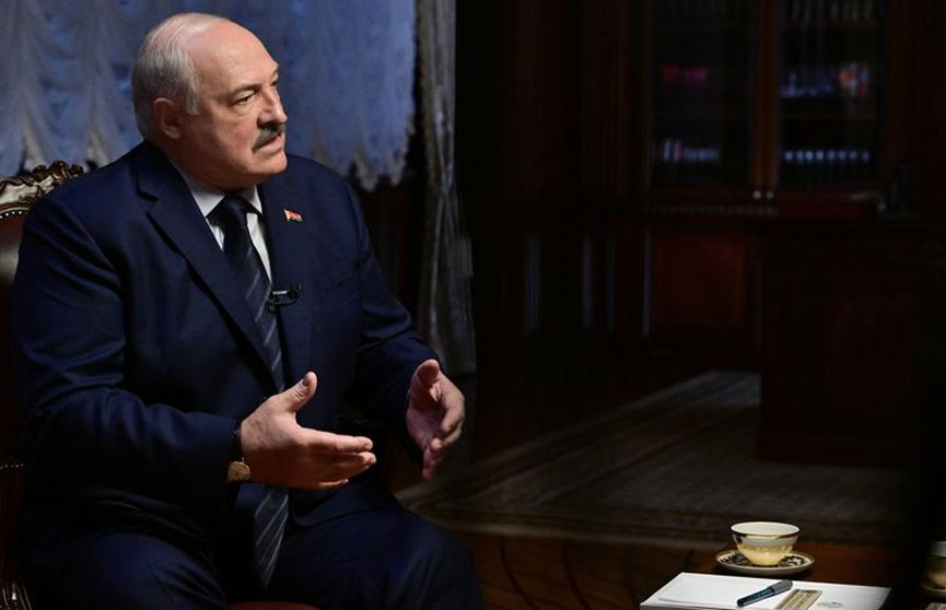 Александр Лукашенко рассказал, какова на самом деле «американская мечта»