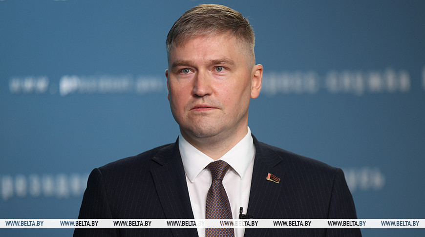Как регулируют рынок криптовалют в Беларуси? Министр связи и информатизации дал подробный ответ
