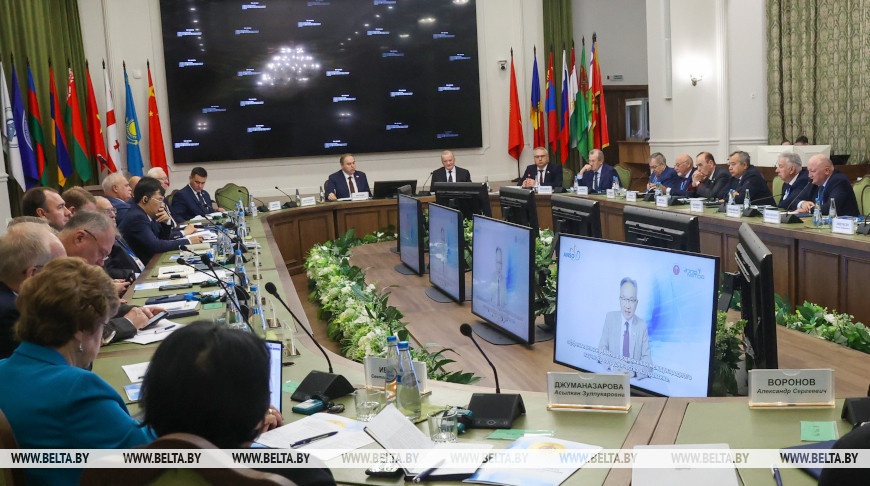 Мегасайенс-проекты и новые технологии: что в планах у Международной ассоциации академий наук