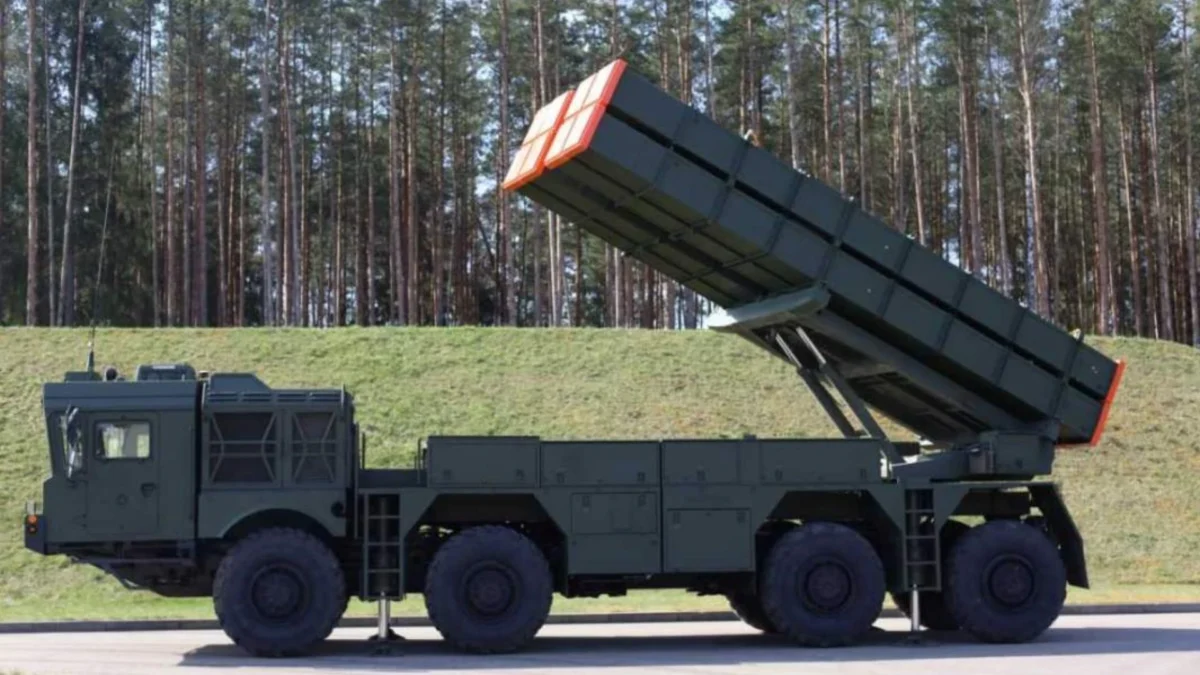 “Полонез” и “Искандер” – чем может ответить Беларусь в случае военной агрессии