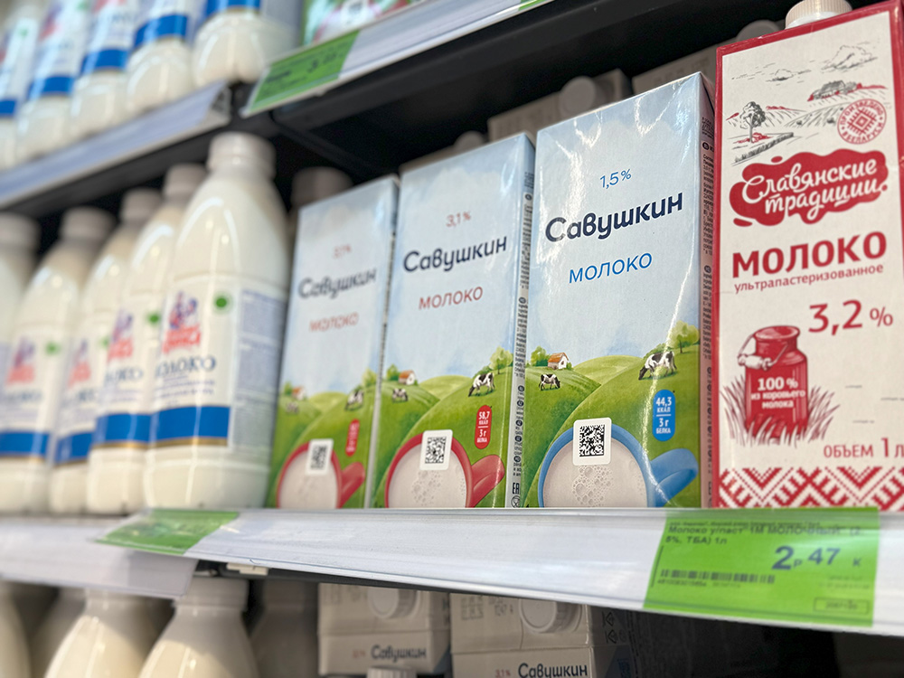 От сельского хозяйства до высоких технологий: белорусские продукты питания — тренды 2025 года