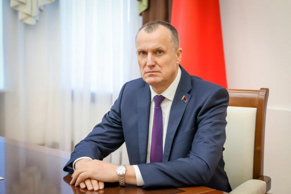 Исаченко: в генетическом коде белорусского народа заложены единство и согласие