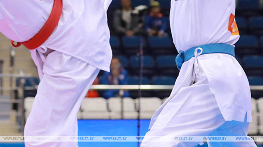 Белорус Кудинов прошел отбор на чемпионат мира по карате