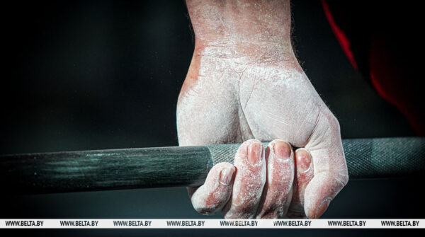 Белорус Якушев взял бронзу в толчке на юниорском чемпионате Европы по тяжелой атлетике