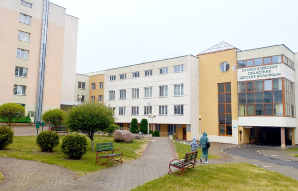 Раннее вмешательство и реабилитация: новый корпус оборудуют в областной детской больнице в Могилеве