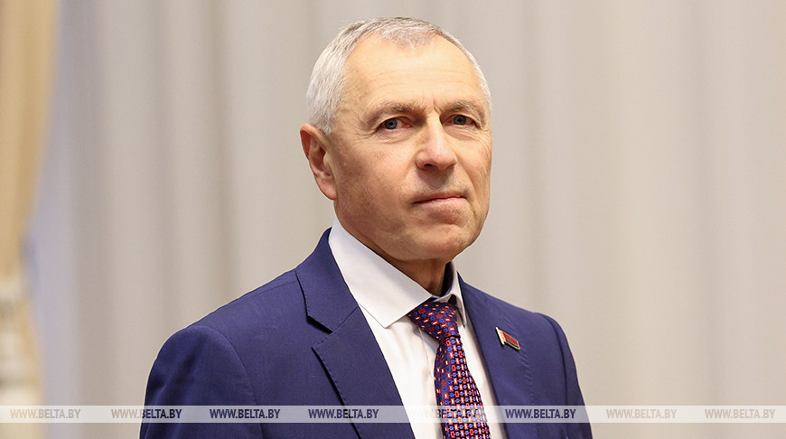 Мицкевич подвел итоги первого заседания по подготовке и проведению Всебелорусского народного собрания
