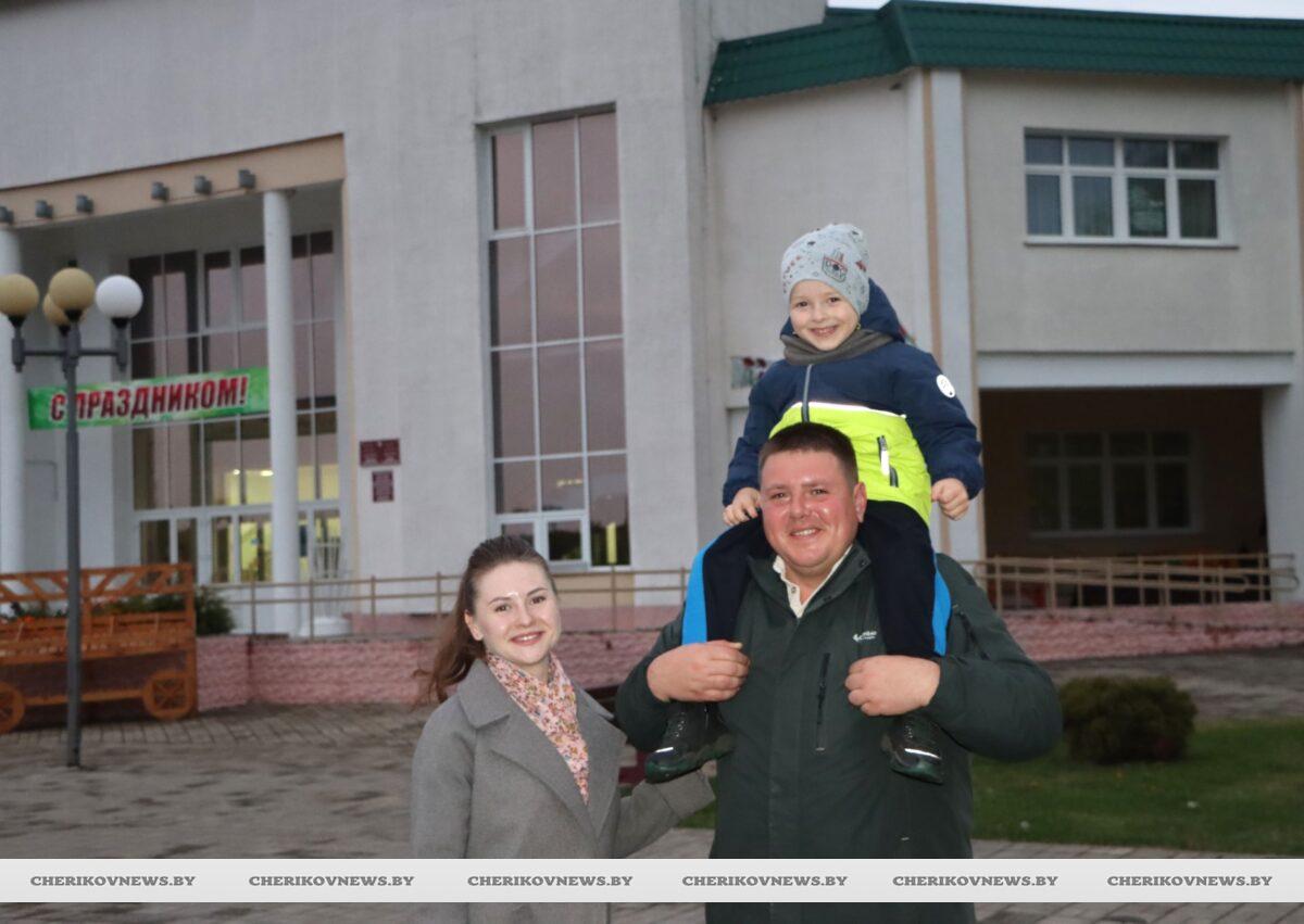 Александр и Алина Шараевы: «Мы не просто семья — мы культработники»