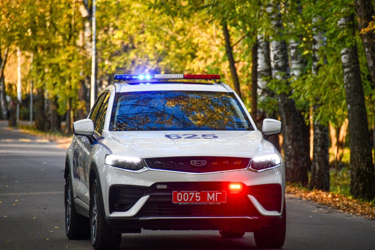 За выходные в Могилевской области произошло два ДТП, пострадали два человека