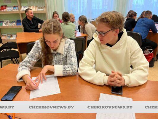Молодежный квиз: кто стал лучшим в знаниях о родной Беларуси?