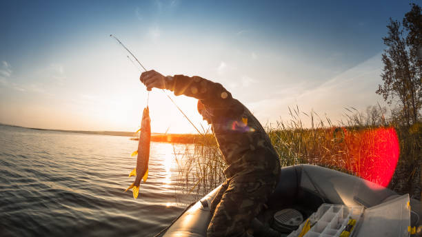 Незаконная рыбалка обойдется дорого: суд в Черикове вынес решение по делу о нарушении правил рыболовства