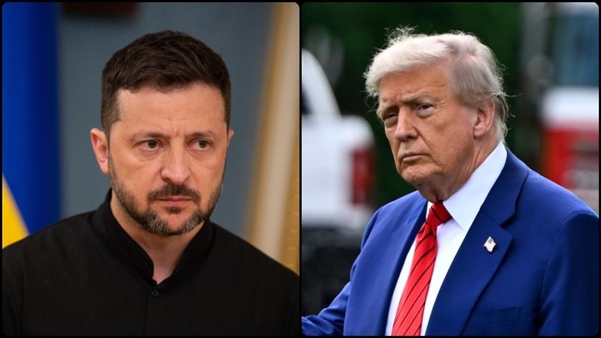 17 октября Трамп примет Зеленского в Белом доме