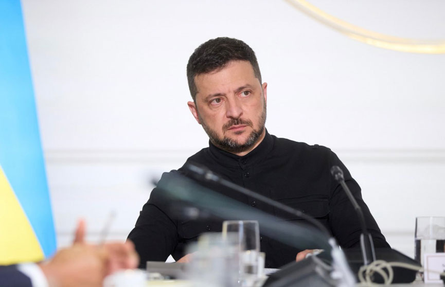 Зеленский рассказал, сколько оружия производят на Украине
