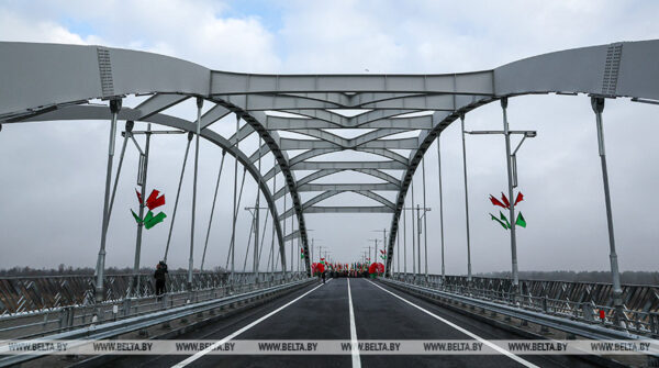 Александр Лукашенко в Мозыре примет участие в открытии обновленного моста через Припять
