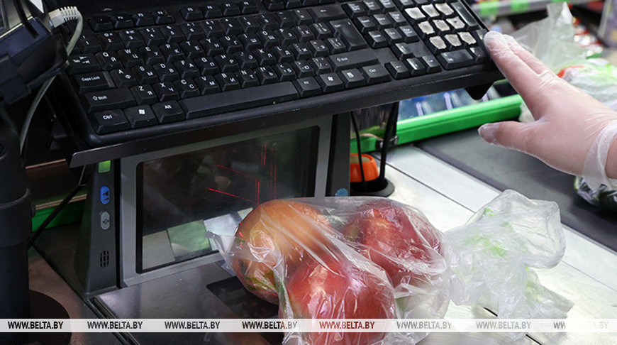 Розничный товарооборот Беларуси в январе-октябре вырос на 7,7%
