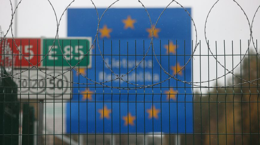 В Литве заявили, что примут решение по пограничному режиму с Беларусью 19 ноября 