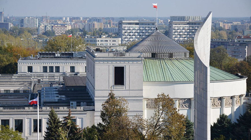 Правительство Польши представило Сейму проект бюджета на 2026 год с рекордными расходами на оборону