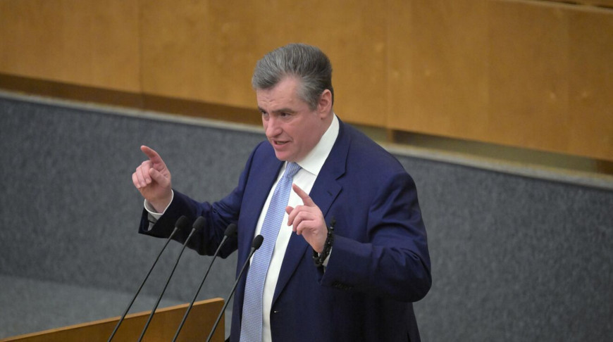 Слуцкий: ближайшие дни покажут, готов ли Киев к мирным переговорам