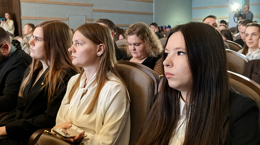 Республиканский форум сельской молодежи проходит в Столинском районе 25-26 ноября