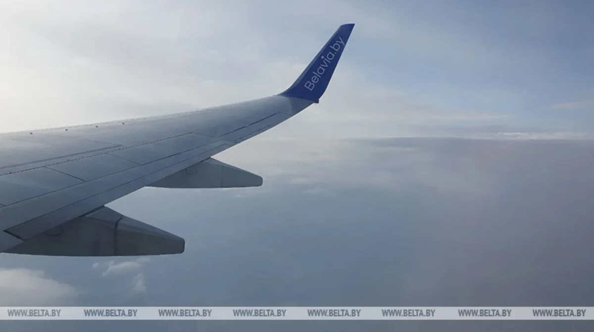 США исключили из санкционного списка авиакомпанию «Белавиа»