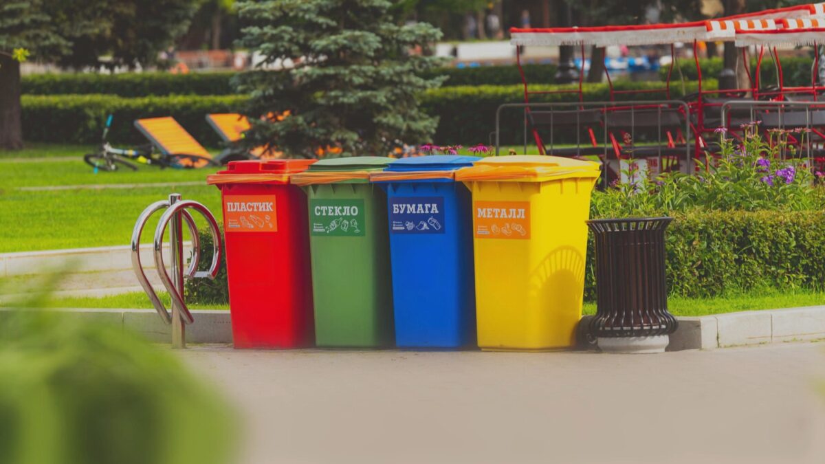 В Беларуси к 2040 году планируют довести уровень переработки отходов до 90 %