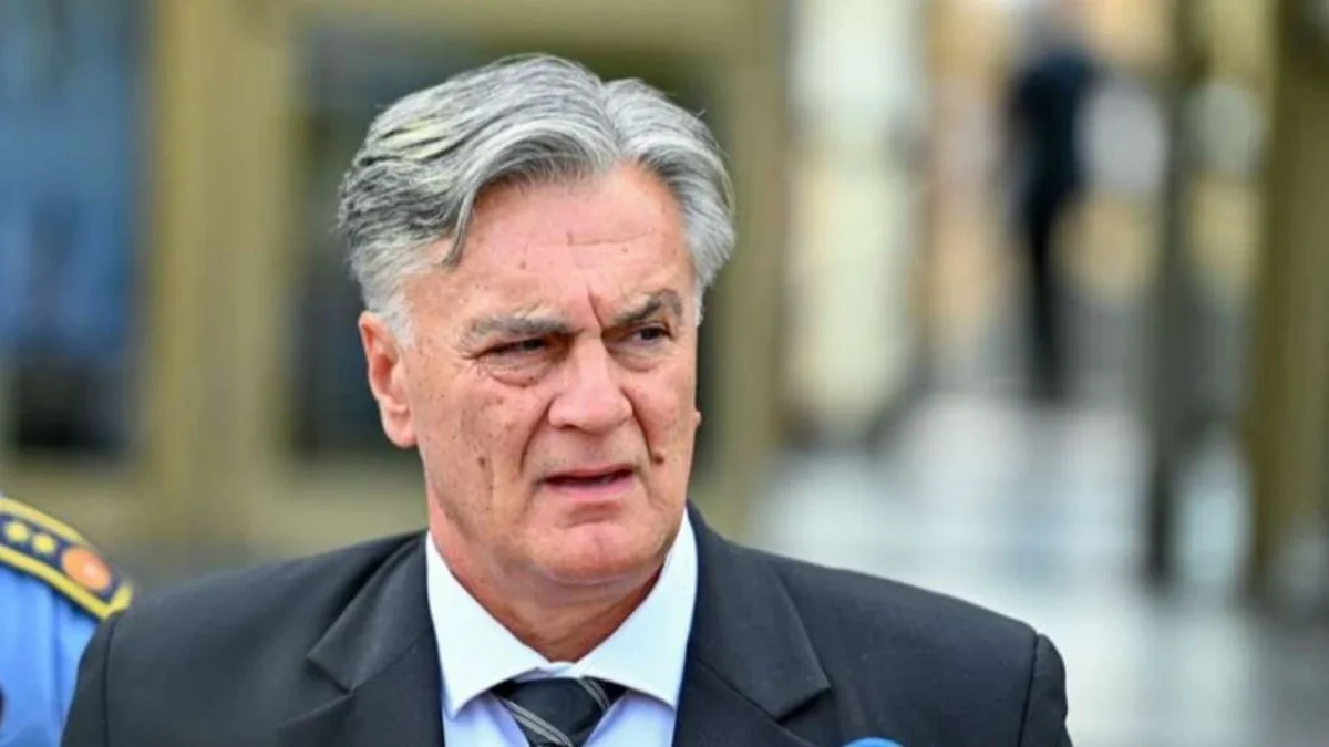 На выборах президента Республики Сербской победил Синиша Каран